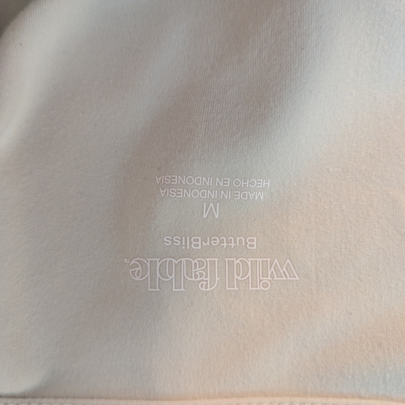 Wild Fable White Tank Top - Picture 3 of 3